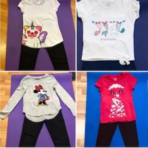Girls Size 7-8 Bundle